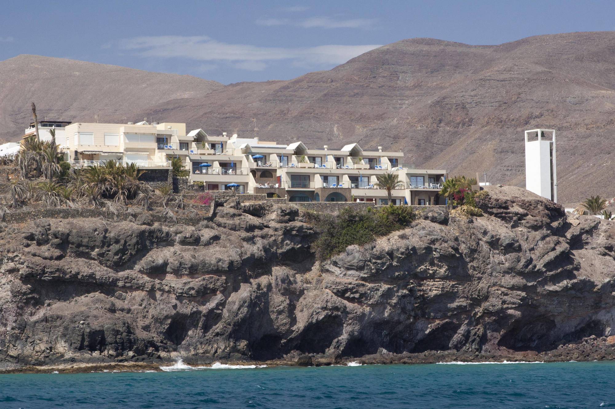 Apartamentos Atalaya De Jandia By Livvo Морро-дель-Хабле Экстерьер фото